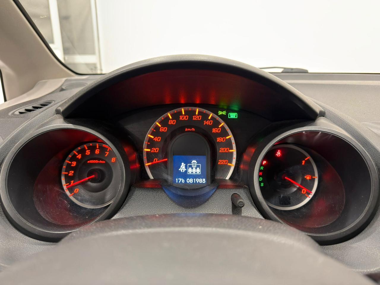 Honda Jazz 1.4 i-VTEC Si CVT 99cv