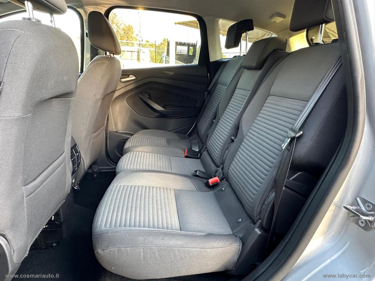 FORD C-Max 1.6 120 CV GPL Titanium