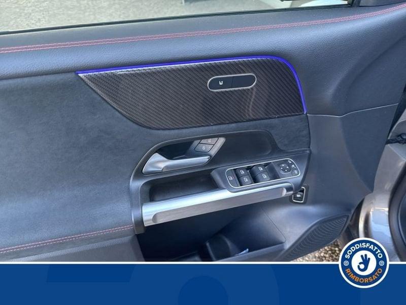 Mercedes-Benz Classe GLB GLB 200 d Automatic AMG Line Advanced Plus