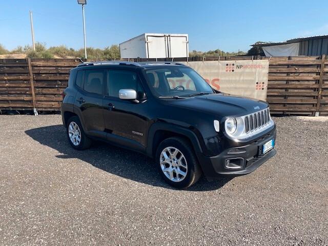 Jeep Renegade 2.0 Mjt 140CV 4WD Active Drive Limited