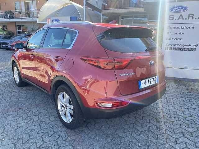 Kia Sportage 1.7 CRDI 2WD Business Class