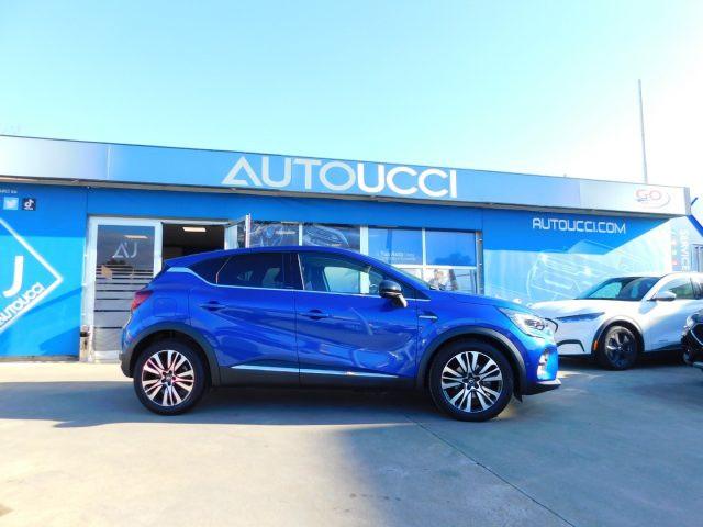 RENAULT Captur Plug-in Hybrid E-Tech 160CV Initiale Paris