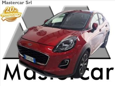 FORD Puma Puma II 2020 1.0 ecoboost h Titanium - GG412AV