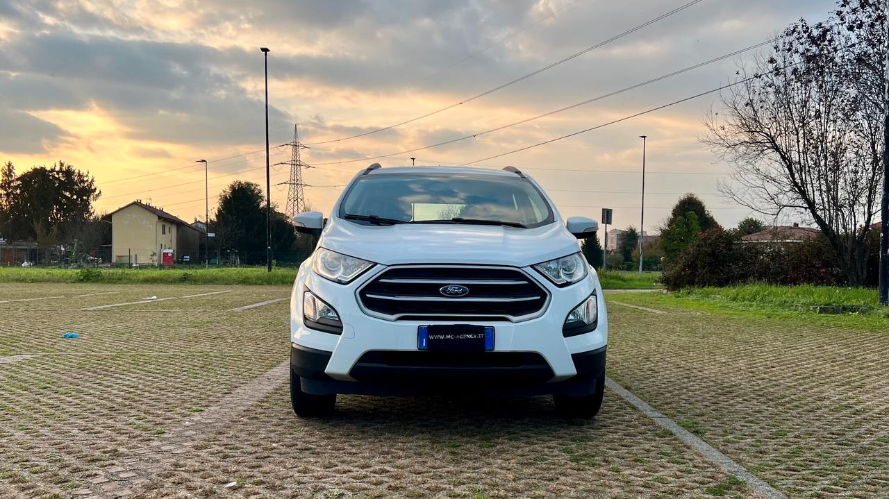 Ford EcoSport 1.0 EcoBoost 100 CV Plus *PREZZO PROMO