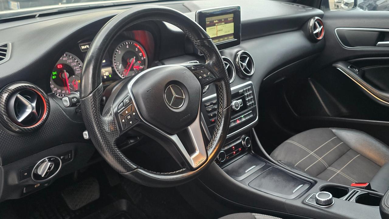 Mercedes-benz A 180 d Automatic Premium