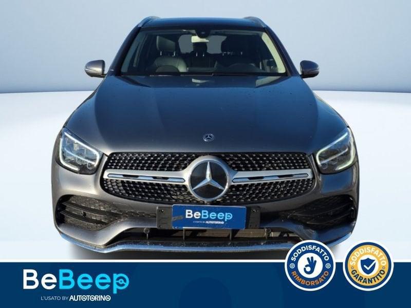 Mercedes-Benz GLC 300 D PREMIUM 4MATIC AUTO