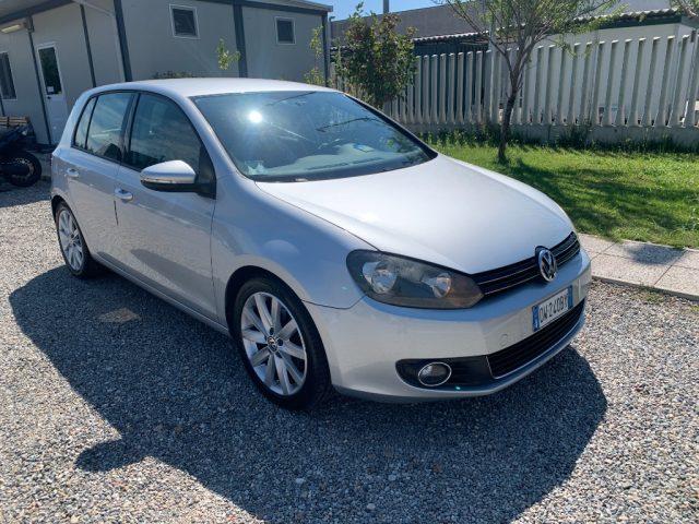 VOLKSWAGEN Golf 2.0 TDI 110CV DPF 5p. Highline