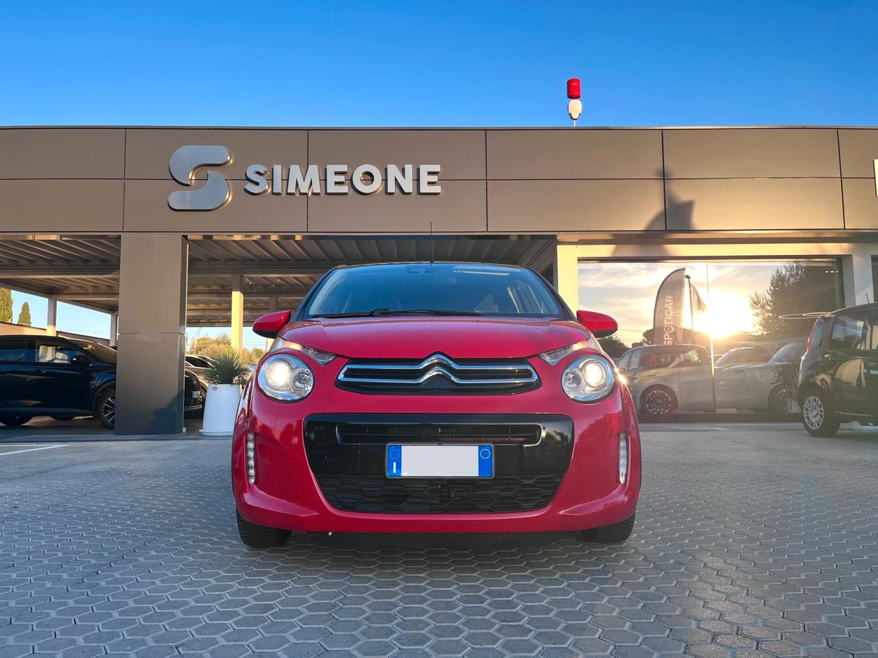 Citroen C1 VTi 72 S&S 5 porte JCC+