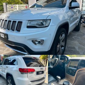 JEEP GRAND CHEROKEE 3.0 V6 CRD 250cv MJet OVERLAND