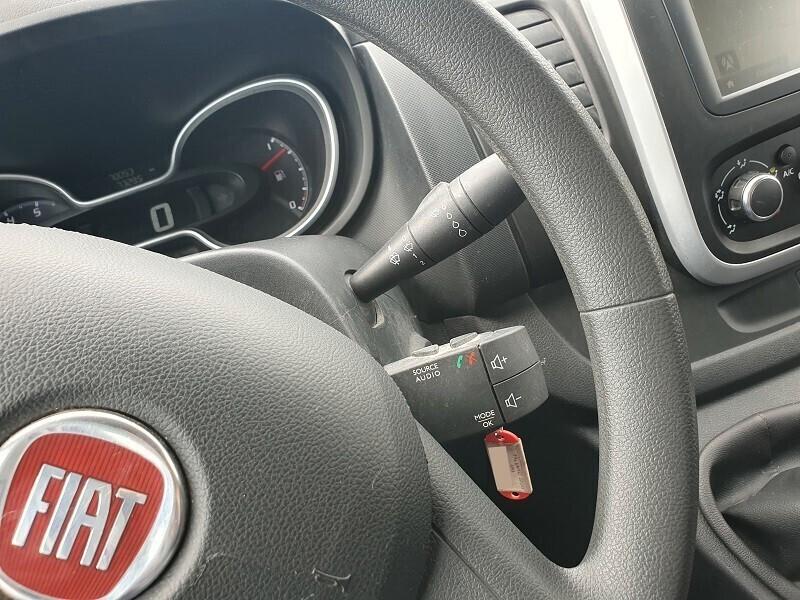 FIAT Talento 2.0 EcoJet 120CV S&S 10Q TOUCH NAV 7"