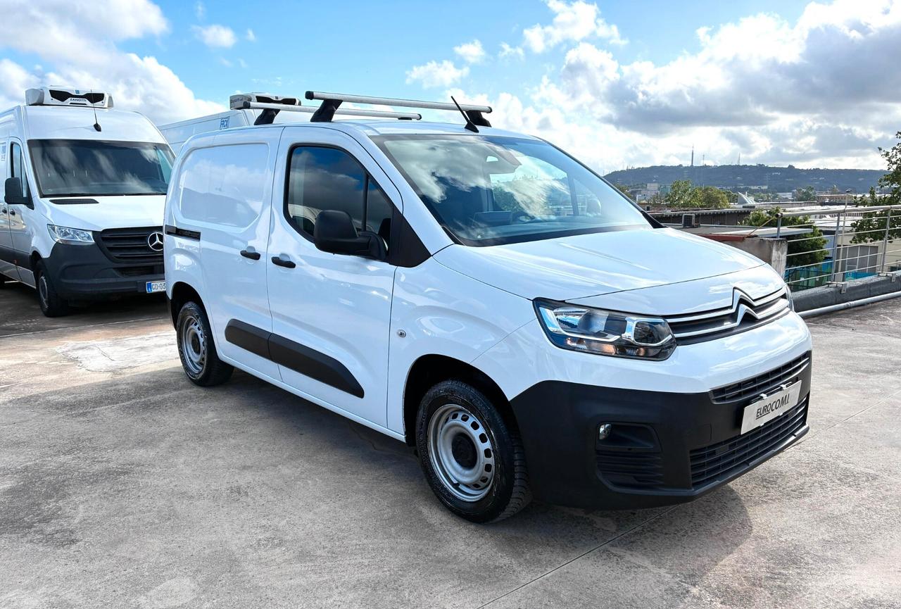 Citroen Berlingo 1.5 Bluehdi 100 cv 3 posti
