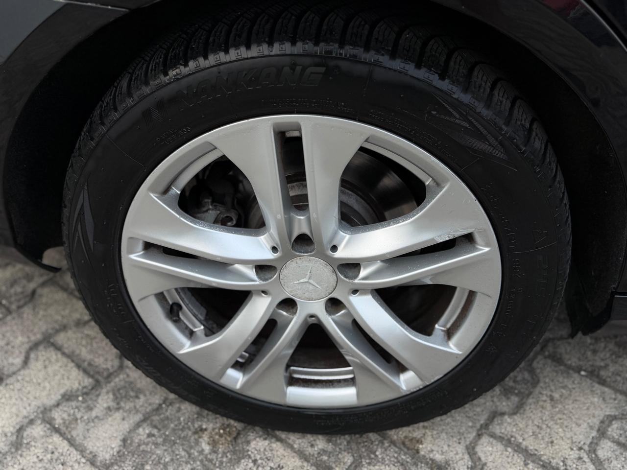Mercedes-benz E 350 CDI V6 4MATIC Avantgarde