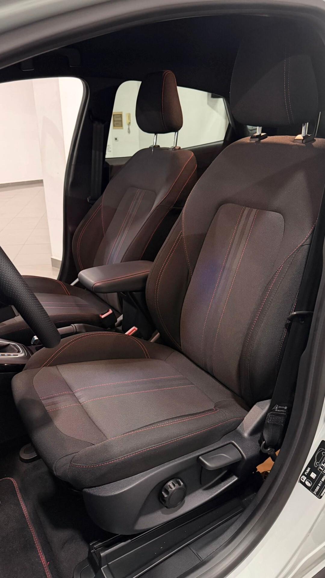 Ford Puma 1.0 EcoBoost Hybrid 125 CV S&S aut. ST-Line