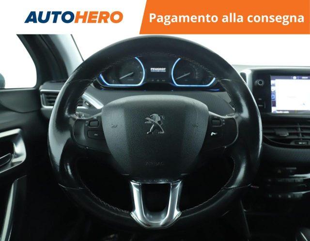 PEUGEOT 2008 1° serie PureTech Turbo 110 EAT6 S&S Allure