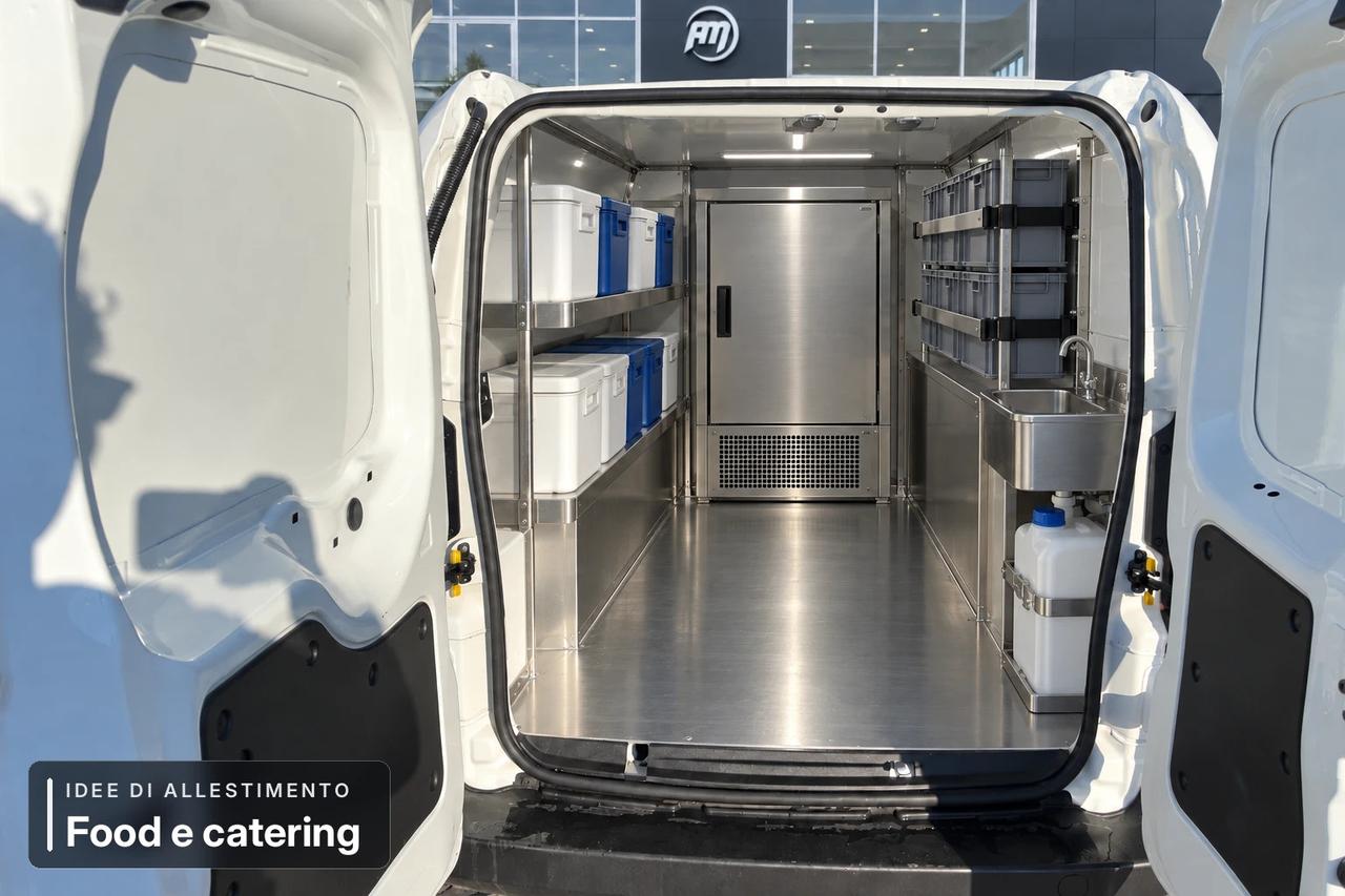 Fiat Fiorino cargo 1.3 mjt 95cv +IVA