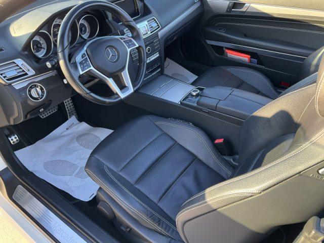 MERCEDES-BENZ E 220 d Cabrio Premium