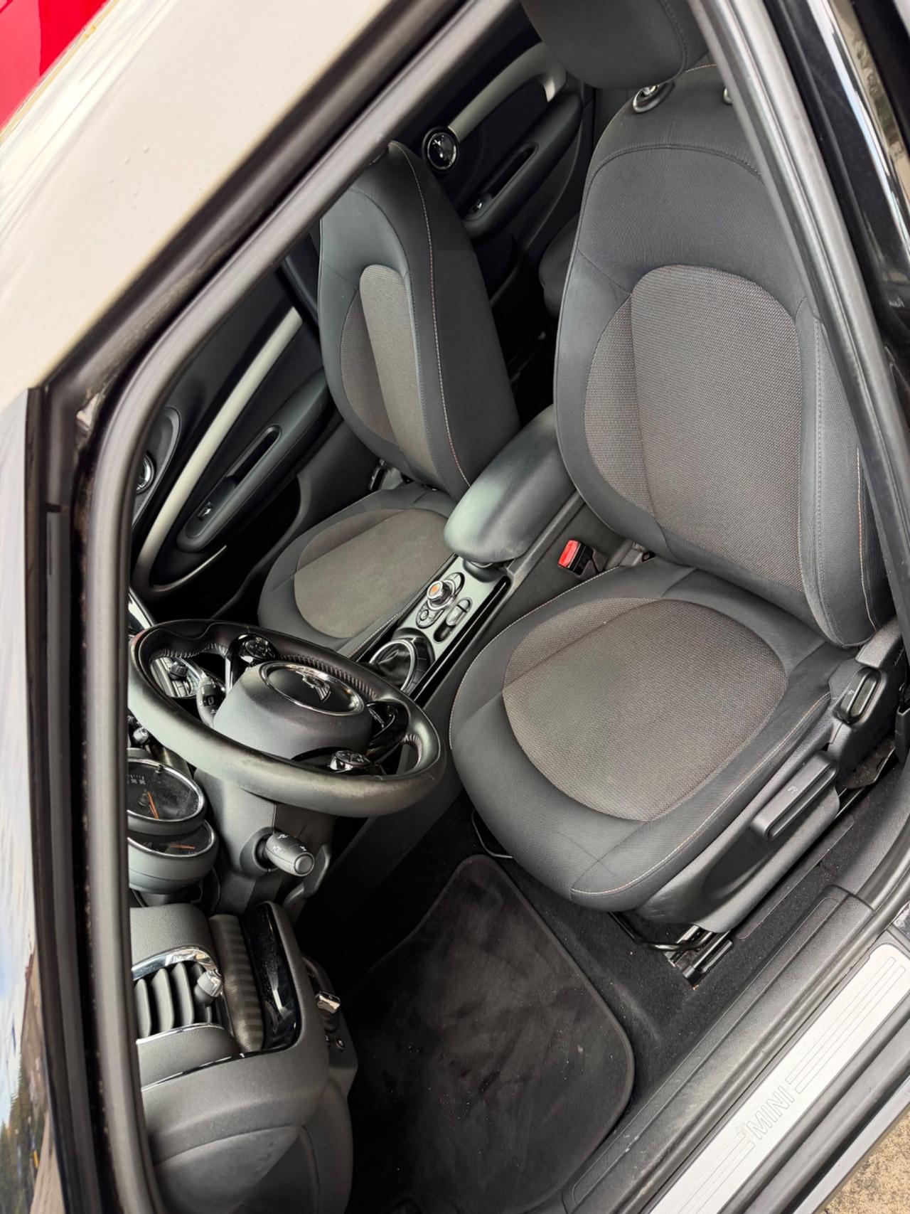 Mini Cooper D Clubman 2.0 Hype