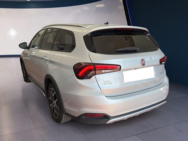FIAT Tipo SW Cross II 2021 SW 1.5 t4 hybrid Cross 130cv dct