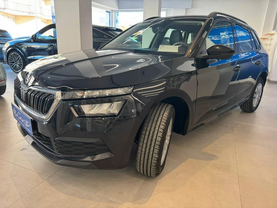 Skoda Kamiq 1.0 tsi Ambition 95cv