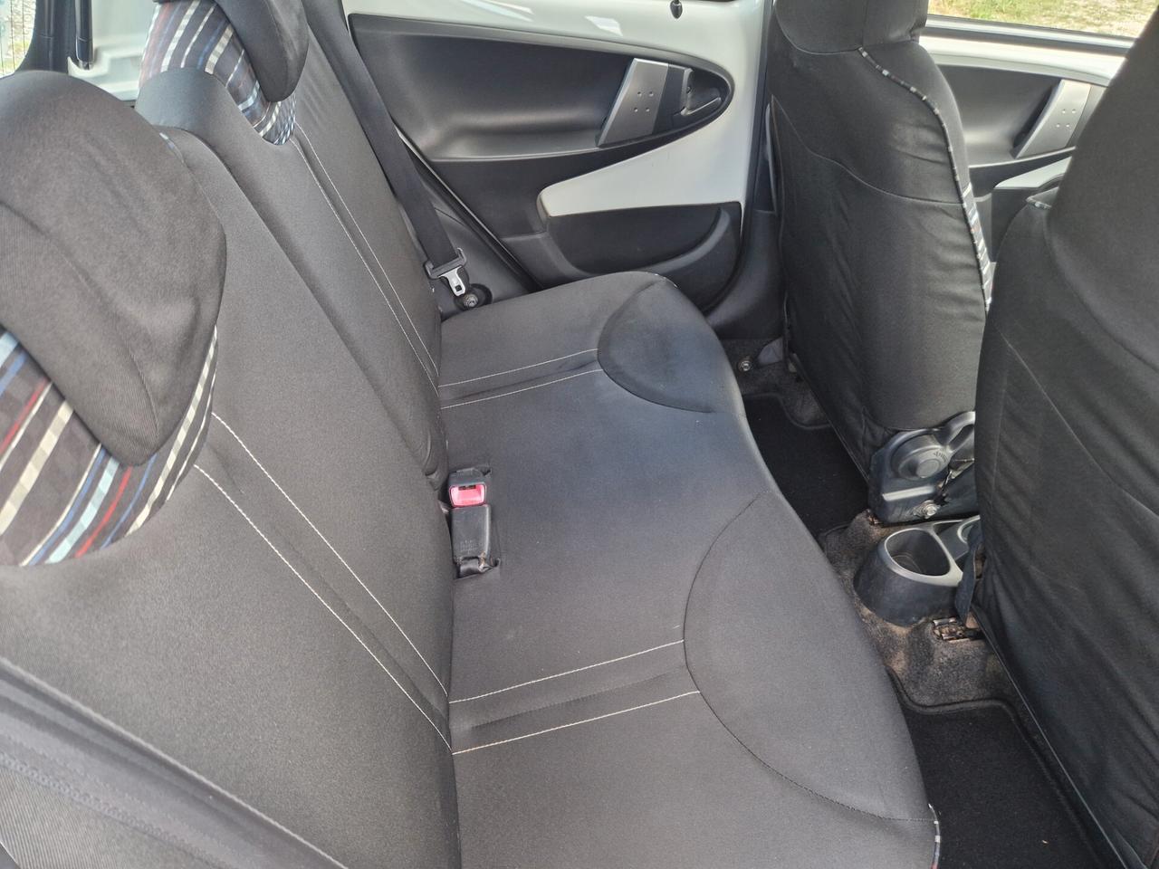 Citroen C1 1.0 5 porte Exclusive
