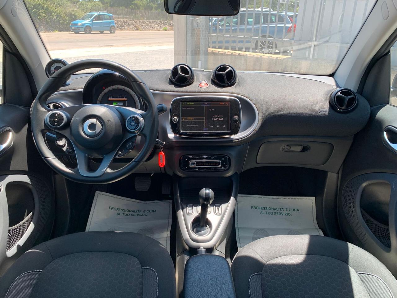 Smart ForTwo EQ Passion