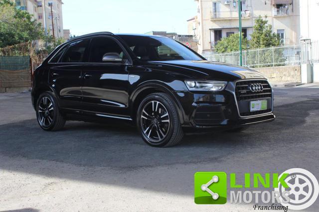 AUDI Q3 2.0 TDI QUATTRO S TRONIC EDITION SPORT