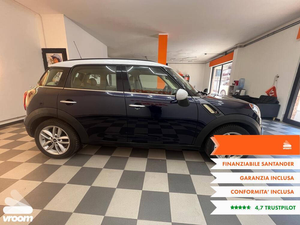 MINI Countryman 2.0 Cooper SD