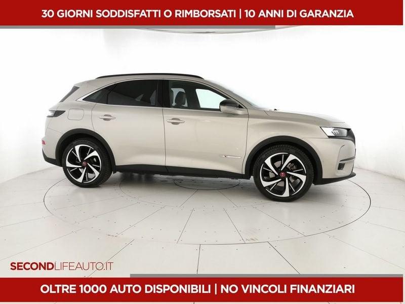 DS DS7 CROSSBACK 1.6 e-tense phev Performance Line 4x4 auto