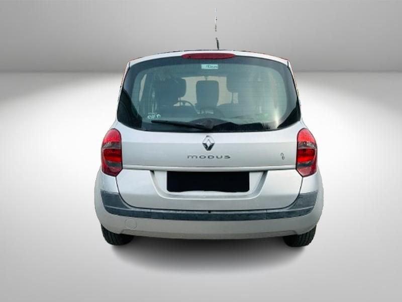 Renault Modus Grand Modus 1.2 16V Dynamique