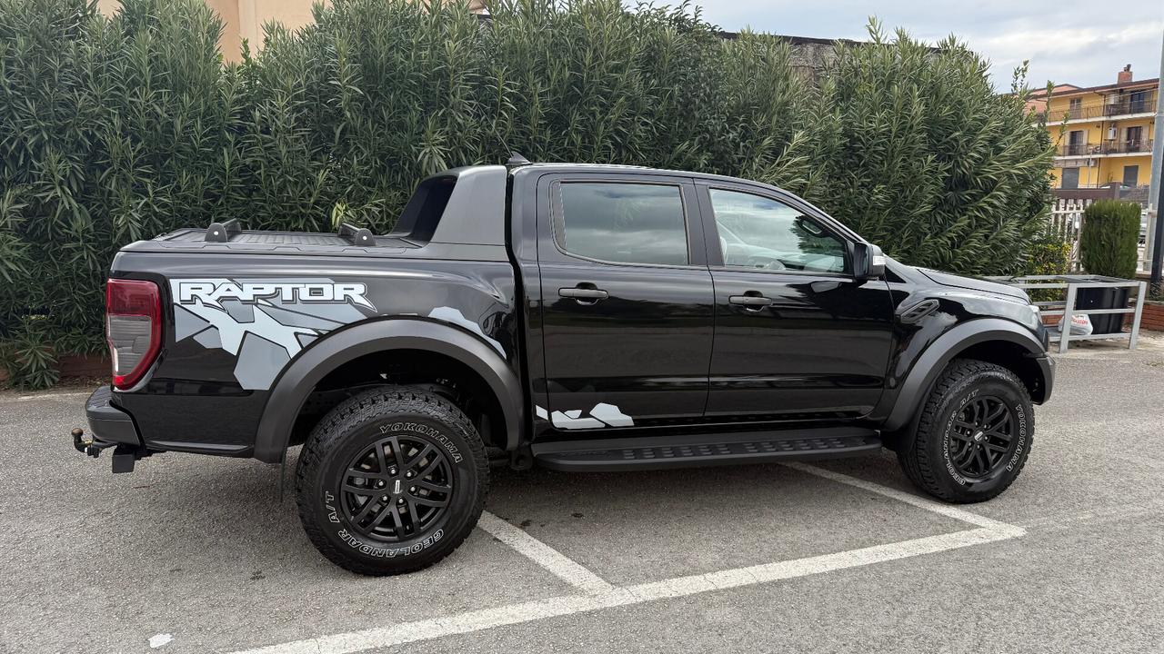 Ford Ranger Raptor 2.0 TDCi aut. 213CV DC 5 posti