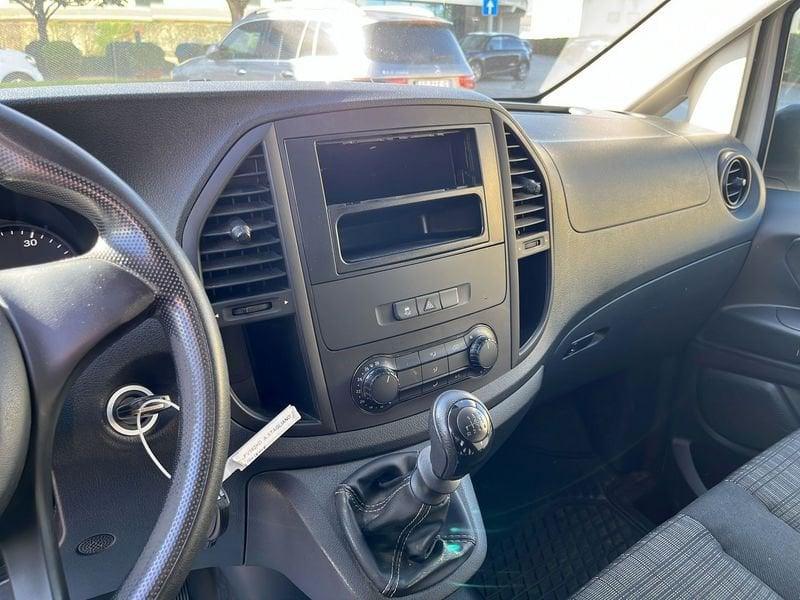 Mercedes-Benz Vito Vito 2.2 114 CDI Furgone Long