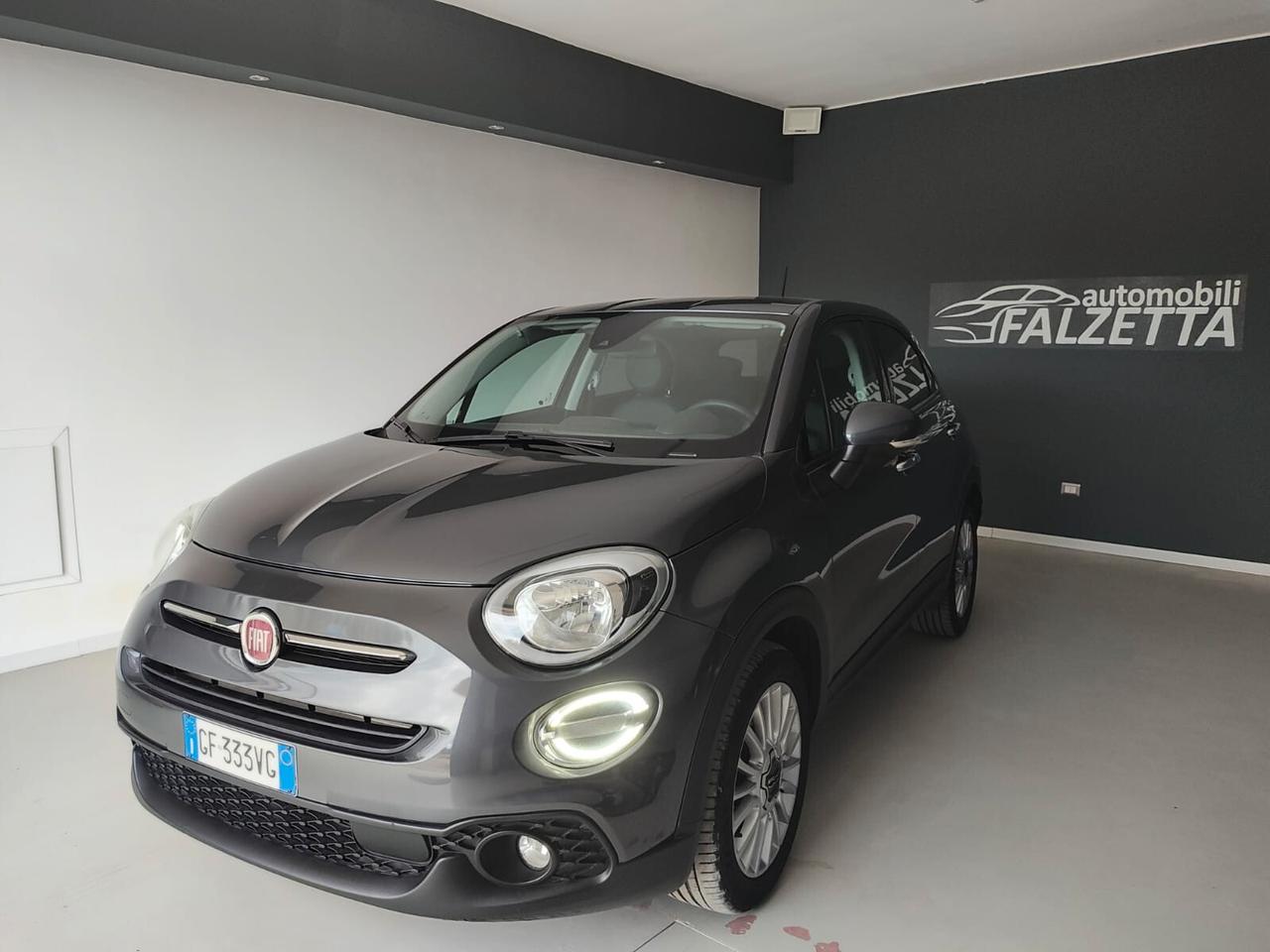 Fiat 500X 1.3 MultiJet 95 CV Sport unico proprietario