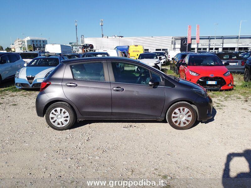 Toyota Yaris III 2015 Benzina 5p 1.0