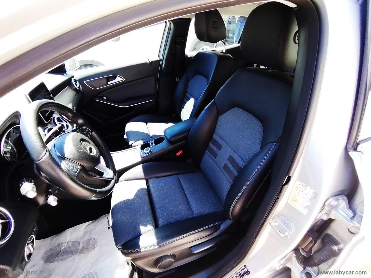 MERCEDES-BENZ GLA 180 d Premium