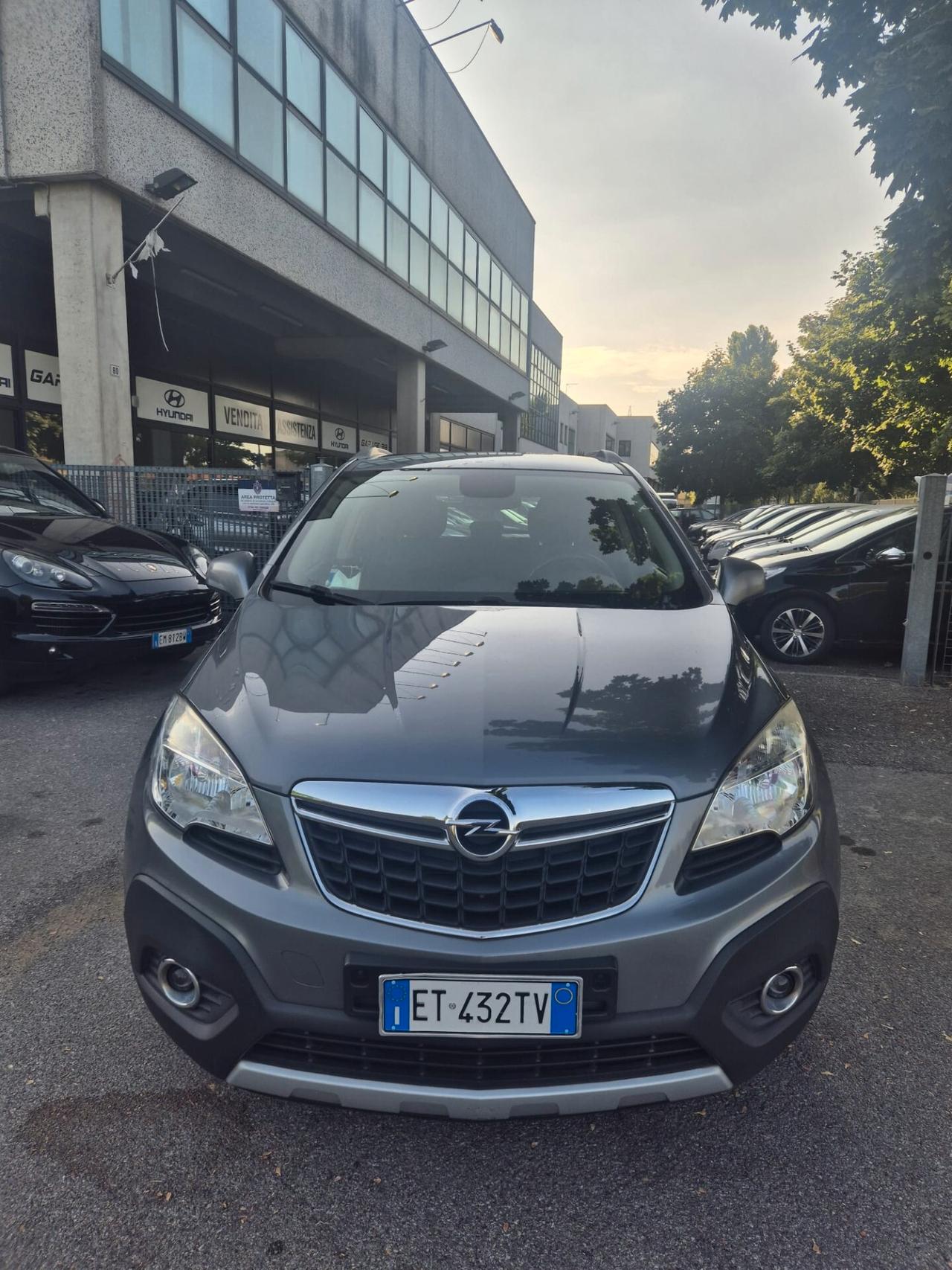 Opel Mokka 1.6 Ecotec 115CV 4x2 Start&Stop Cosmo