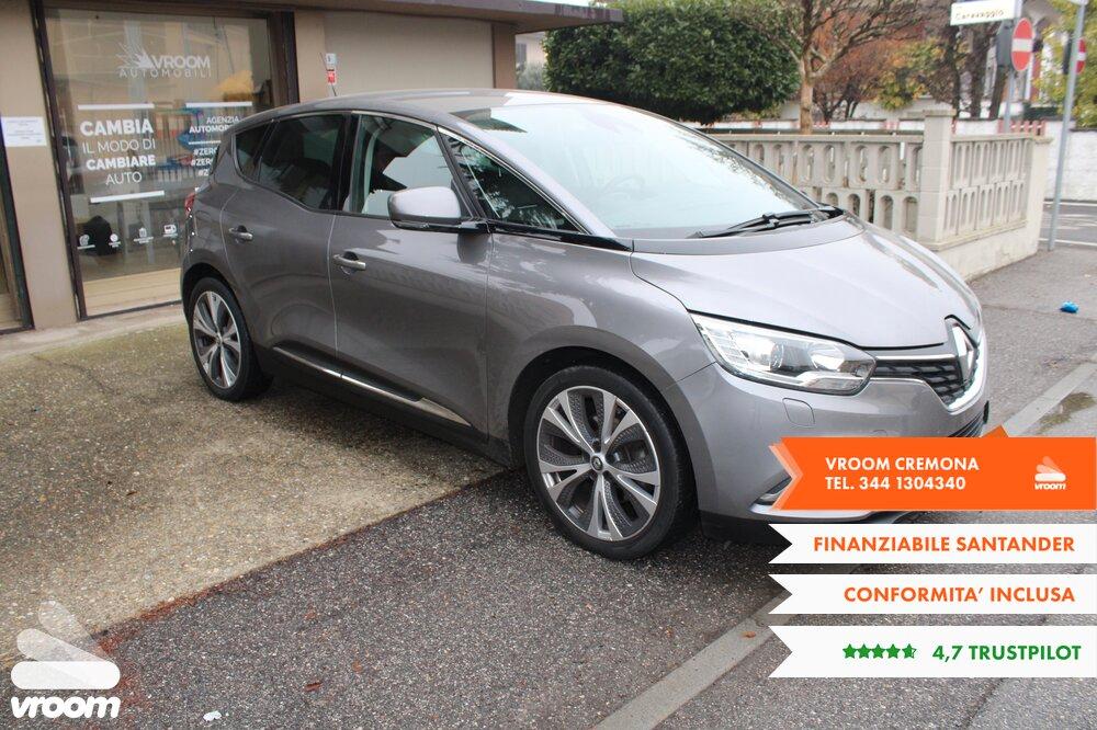 RENAULT Scénic 4ª serie Scénic dCi 8V 110 CV...