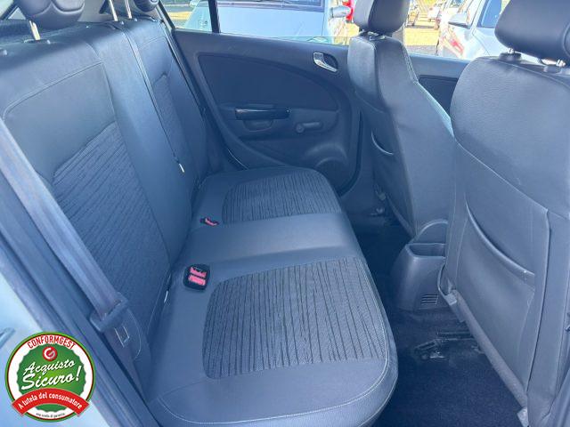 OPEL Corsa 1.2 5 porte Edition - PER NEOPATENTATO --