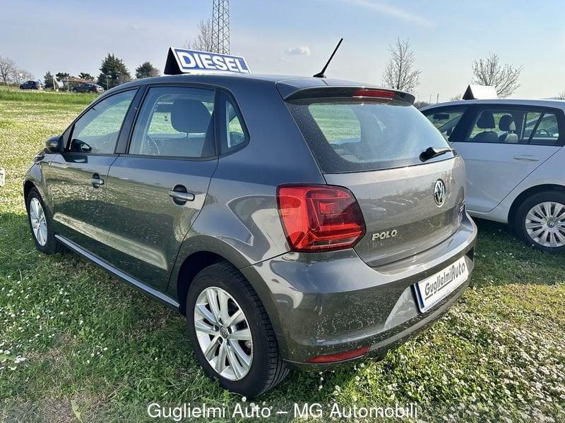 Volkswagen Polo 1.4 TDI 90cv BlueMotion Technology