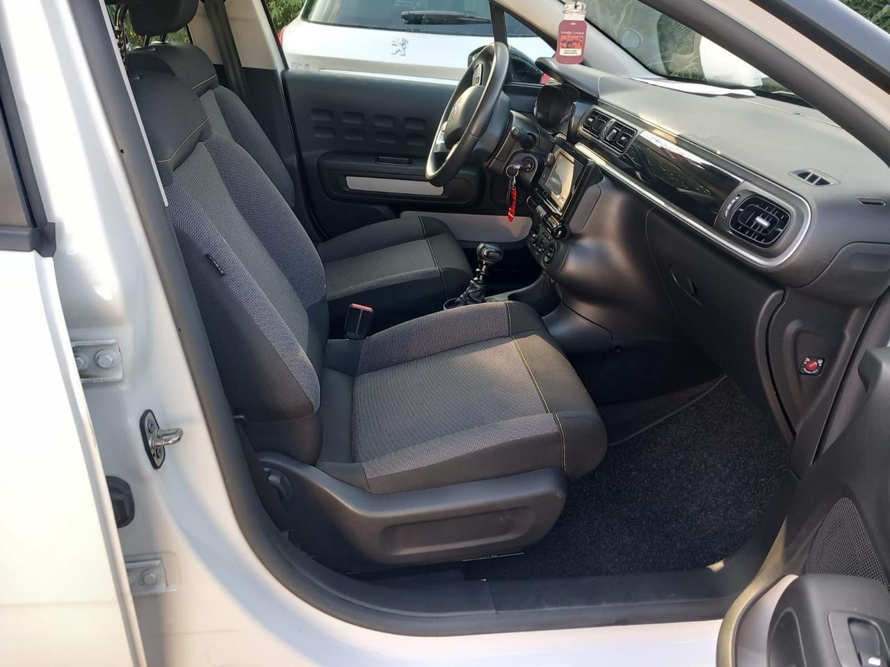 Citroen C3 BlueHDi 100 S&S Van Feel