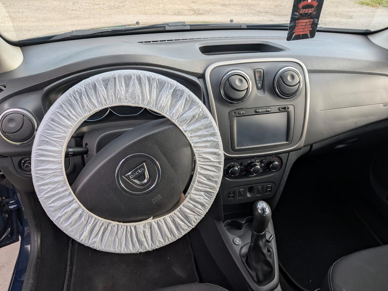 Dacia Sandero 0.9 TCe 12V TurboGPL 90CV Start&Stop Lauréate nord ita
