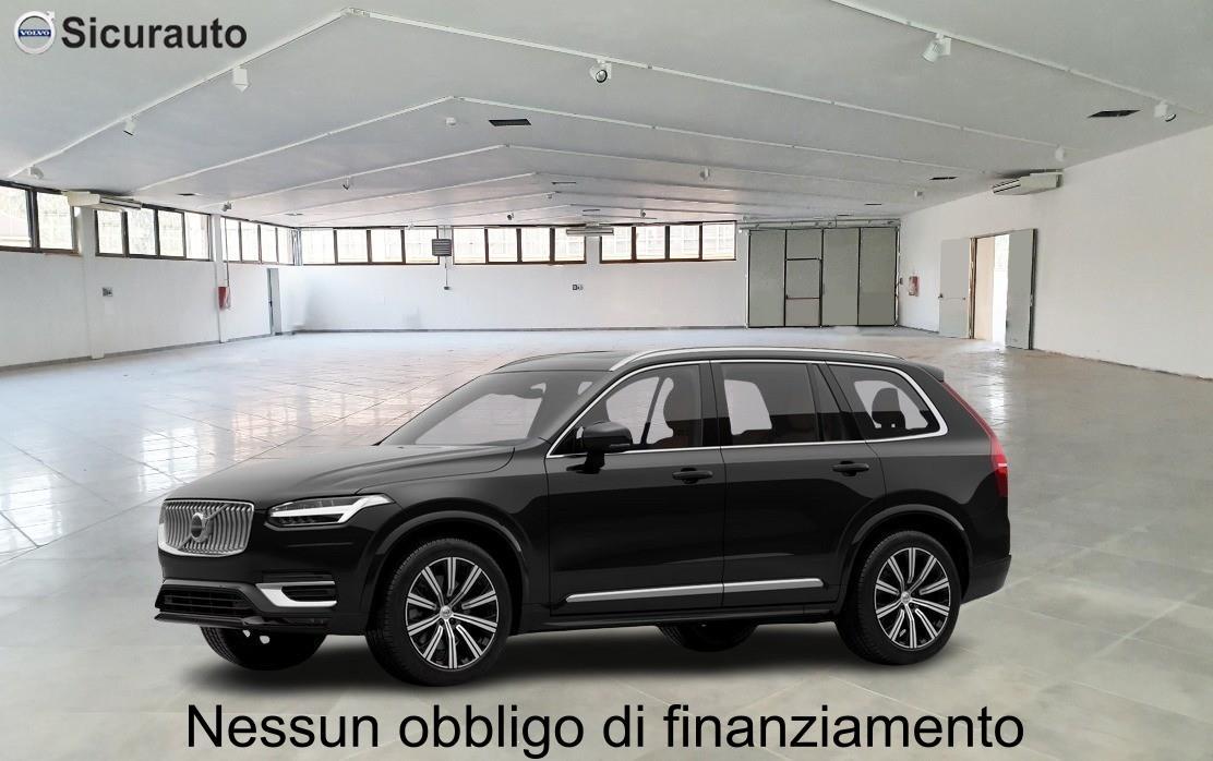 VOLVO Xc90 B5 Mild Hybrid Awd Automatico 7 Posti Plus Bright