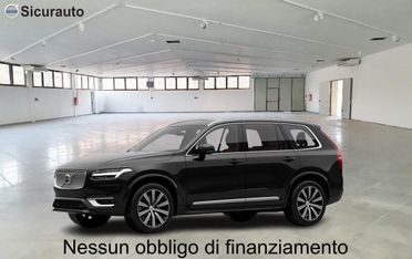 VOLVO Xc90 B5 Mild Hybrid Awd Automatico 7 Posti Plus Bright