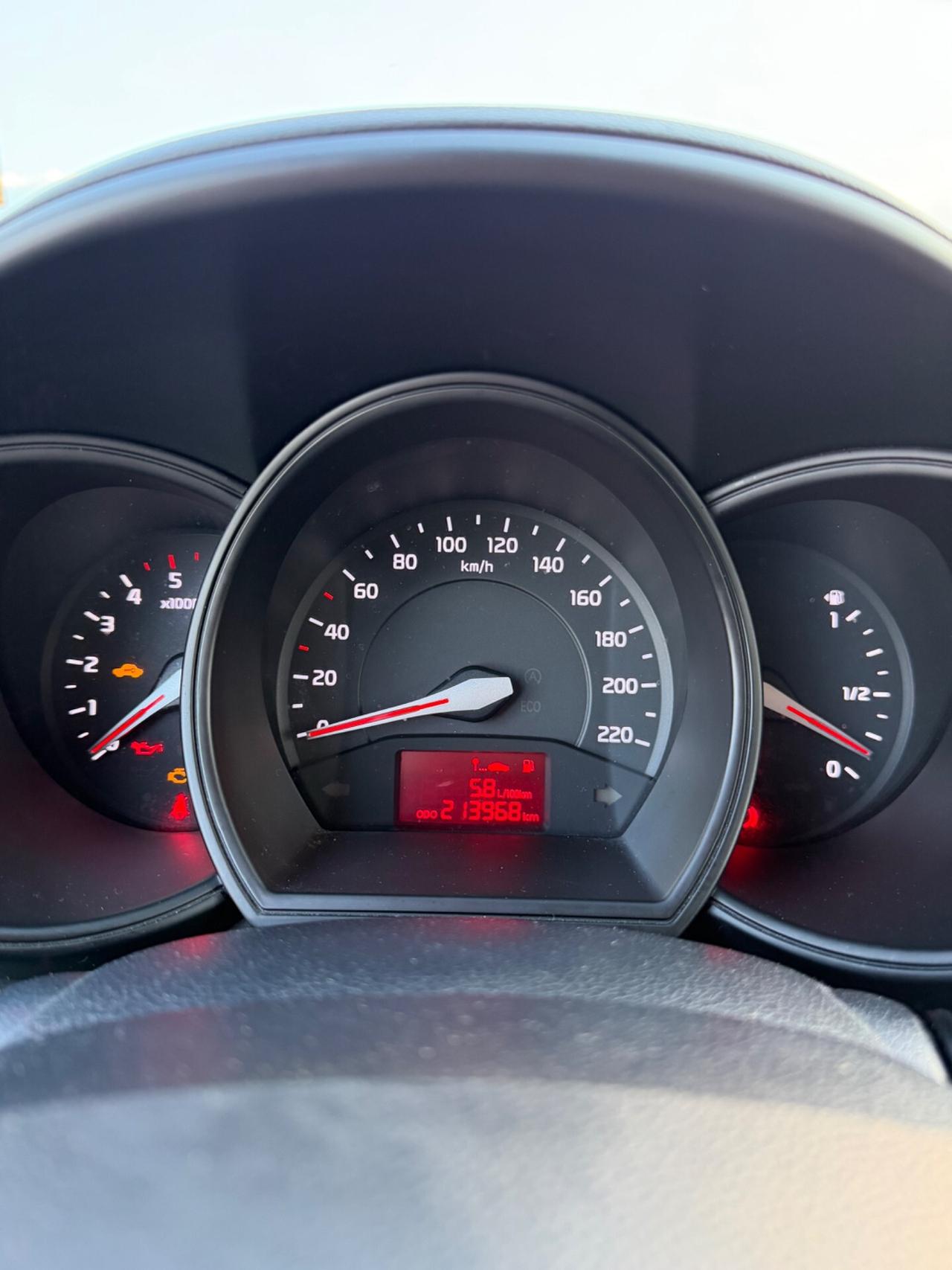 Kia Rio 1.1 CRDi 5p. Cool