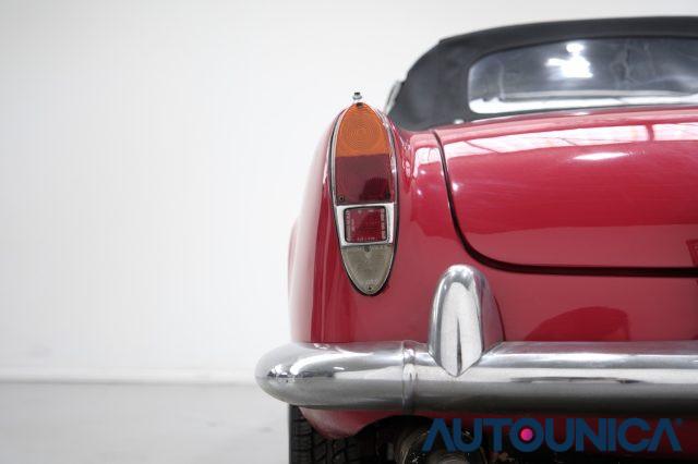 ALFA ROMEO Giulietta SPIDER ASI