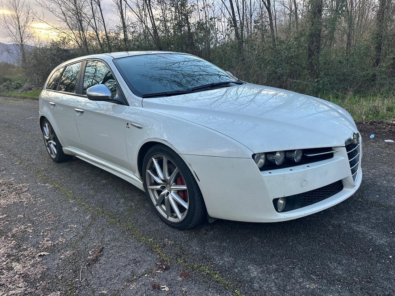 Alfa 159 1.9 150cv TI