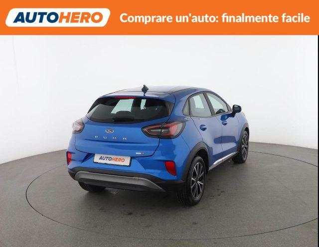 FORD Puma 1.0 EcoBoost Hybrid 125 CV S&S Titanium