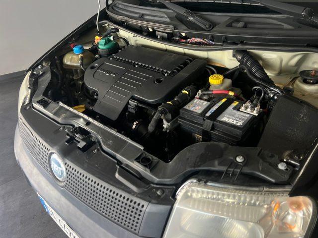 FIAT Panda 1.3 MJT 16V 4x4