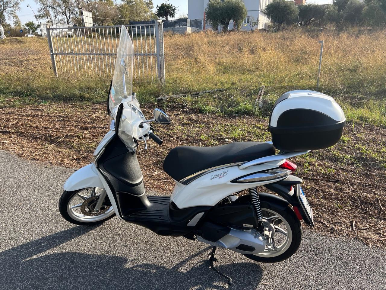 Piaggio Liberty S 125