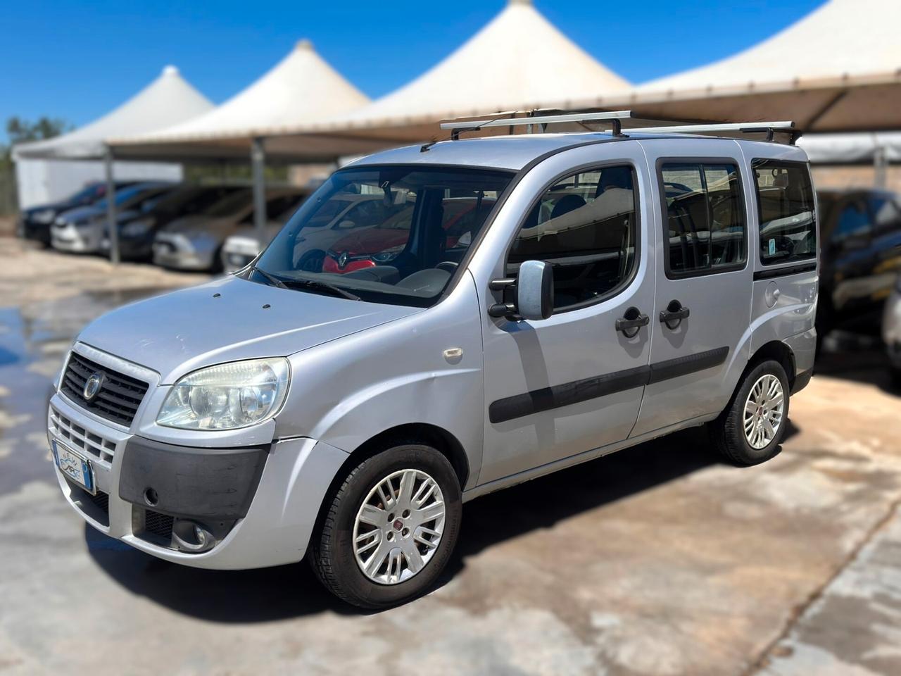 Fiat Doblo Doblò 1.3 Multijet 16V Family