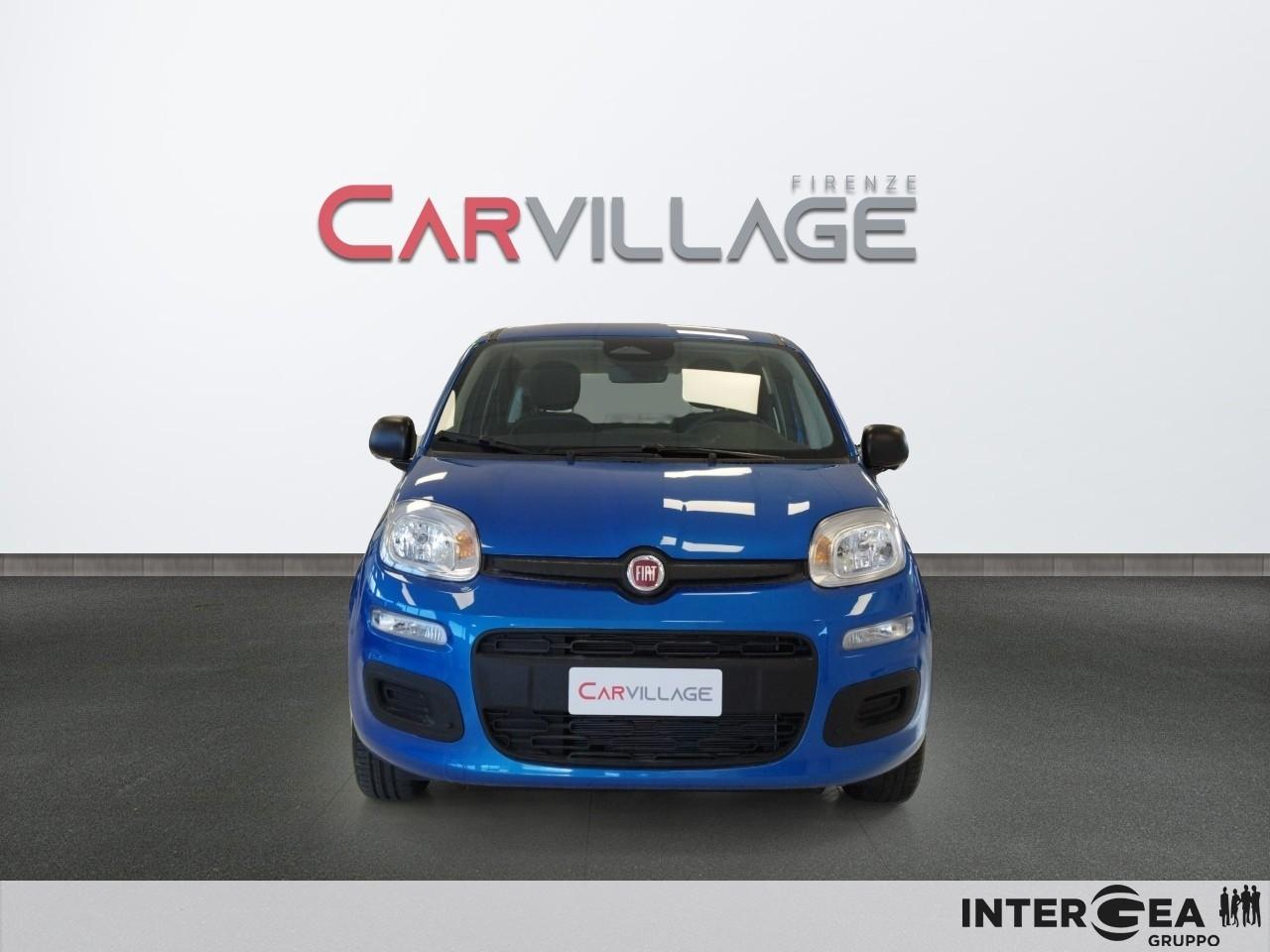 FIAT Panda 1.0 firefly hybrid s&s 70cv